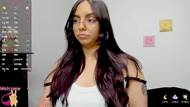 Valery7rose  online show from 09.11.25