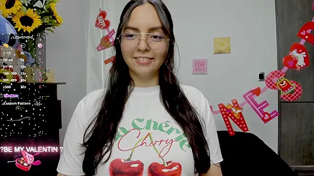 Valery7rose  online show from 09.21.25