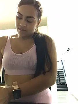 JuanaSimons online show from 02.02.25