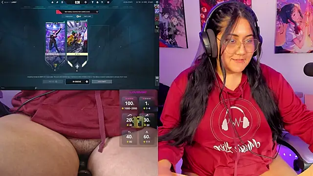 haru u2 online show from 11.01.25