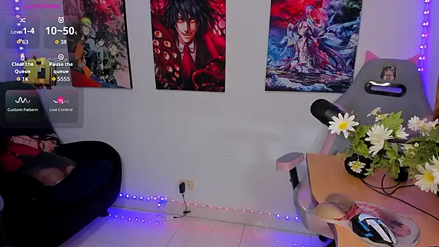 haru u2 online show from 03.18.26