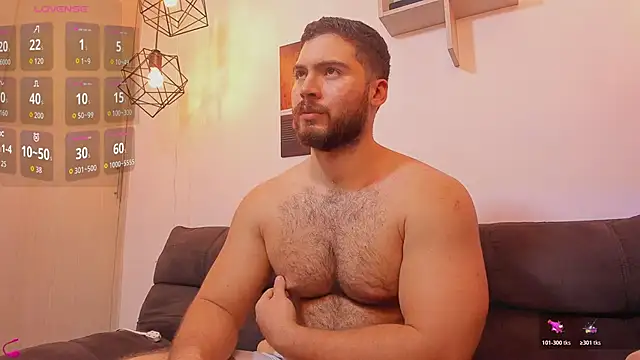 SebastianVilla  online show from 02.08.26