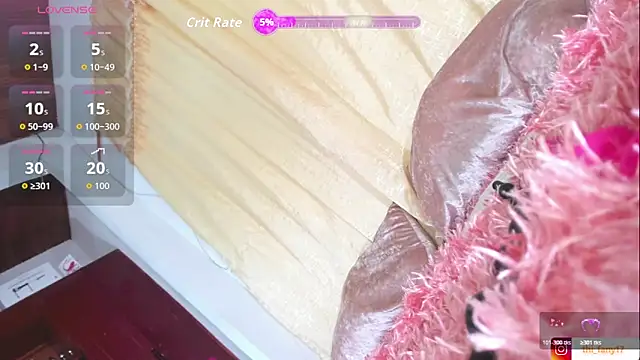 thifany 17 online show from 12.15.25