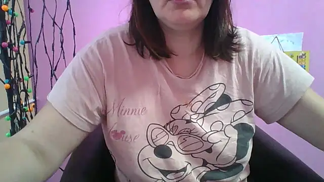 Lucinka1 online show from 03.13.25