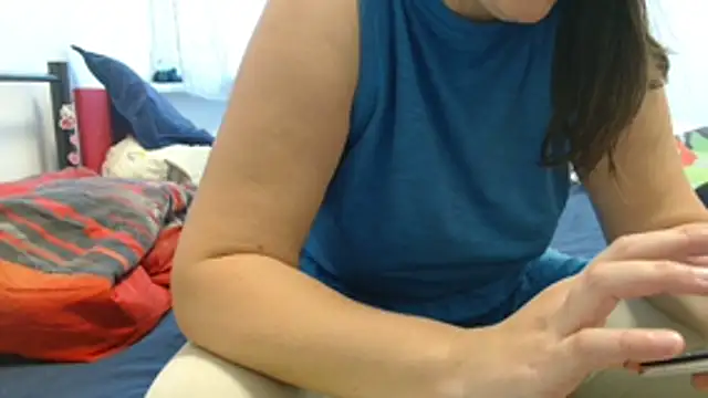 Lucinka1 online show from 10.17.25