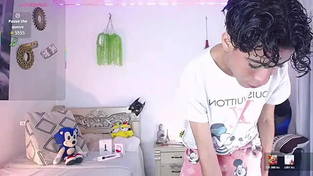 huge armound online show from 02.03.26