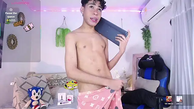 huge armound online show from 03.16.26