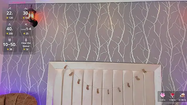 Snapshot of sofiacleyton1 chatting on 02.08.25 sofiacleyton1 online show from 02.08.25