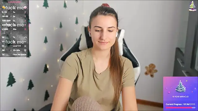 Snapshot of PumpkinCutiePie chatting on 02.06.25 PumpkinCutiePie online show from 02.06.25