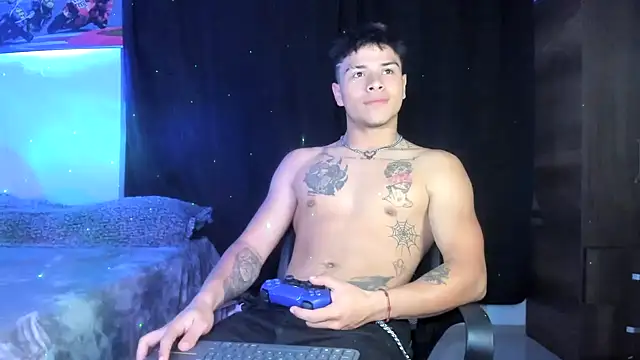 Dominic Biker   online show from 12.14.24