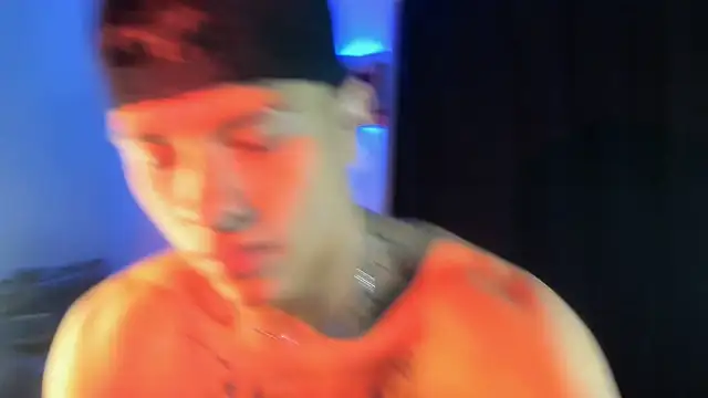 Dominic Biker   online show from 01.22.25