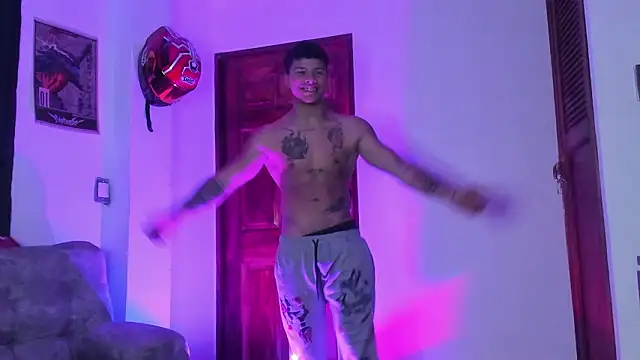 Dominic Biker   online show from 02.08.26