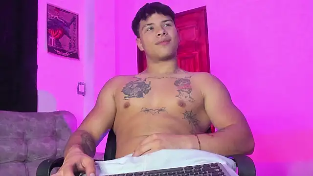 Dominic Biker   online show from 02.17.26