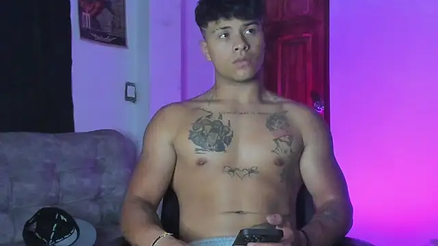 Dominic Biker   online show from 04.02.26