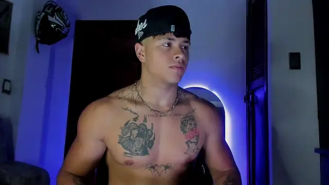 Dominic Biker   online show from 07.03.26