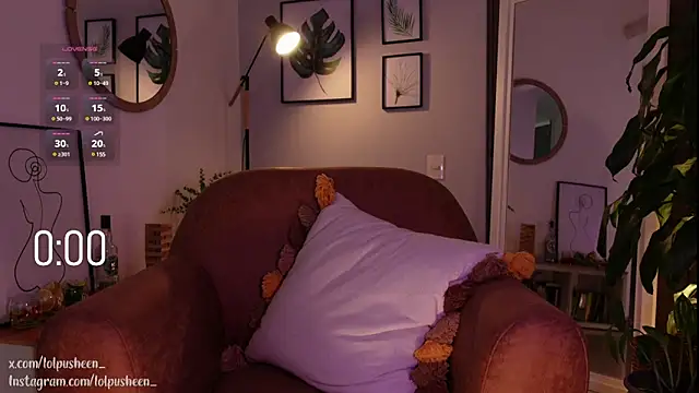 JulietteDee online show from 01.10.25