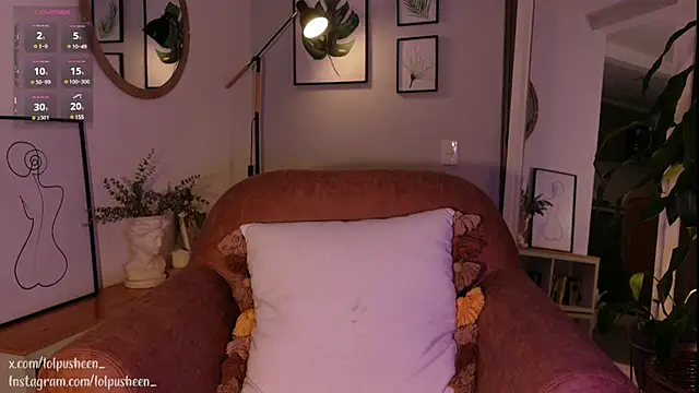 JulietteDee online show from 02.12.25