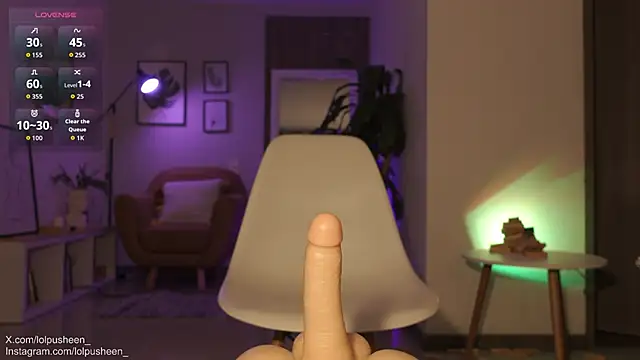 JulietteDee online show from 09.25.25