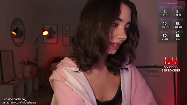 JulietteDee online show from 10.09.25