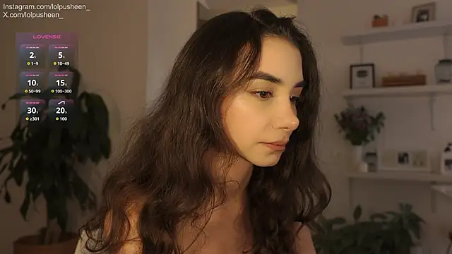 JulietteDee online show from 03.19.26