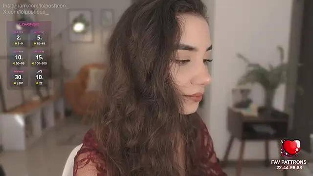 JulietteDee online show from 06.26.26