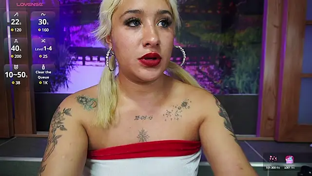 miss danika online show from 01.29.25