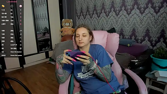 AlexRacc00n online show from 01.21.25