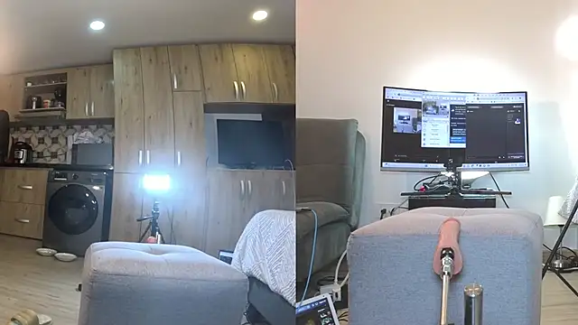 Alondra fetish online show from 01.15.25