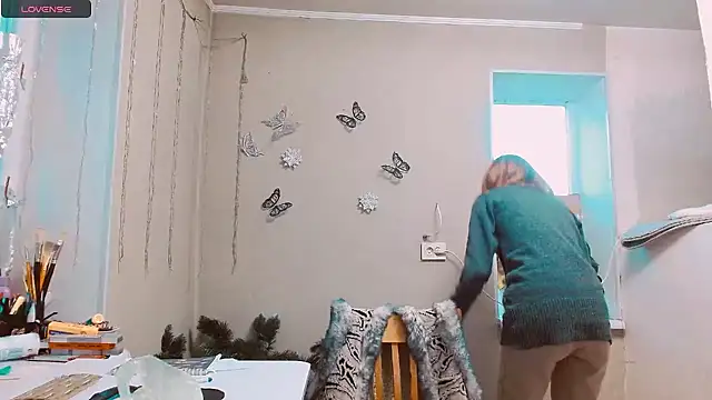 RosaJil online show from 01.04.25