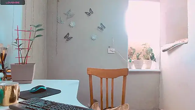 RosaJil online show from 01.07.25