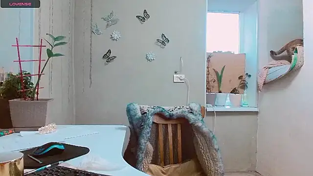 RosaJil online show from 02.09.25