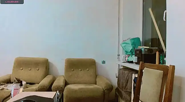 RosaJil online show from 03.02.25