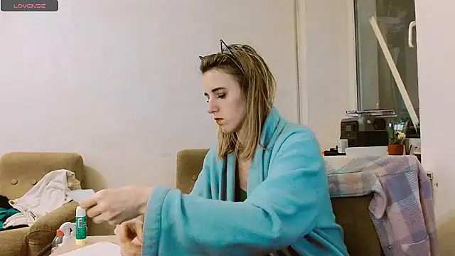 RosaJil online show from 03.12.25