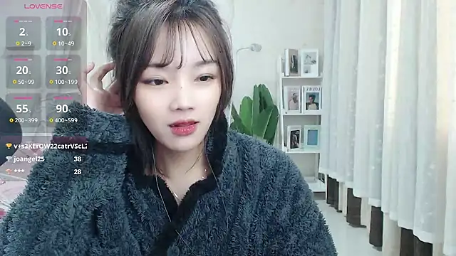 Jenny-Z online show from 03.05.25