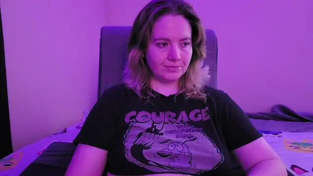 InternetFairy XO online show from 10.25.25