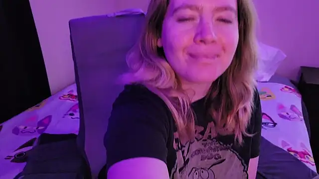 InternetFairy XO online show from 02.02.26