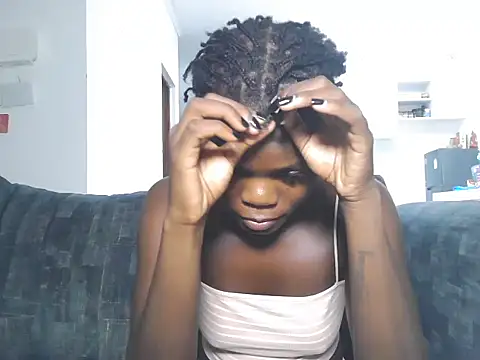 petiteebony 81 online show from 12.22.25