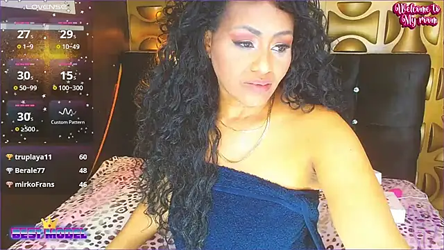 black ambar online show from 03.07.25