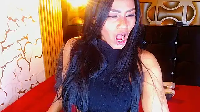 black ambar online show from 11.22.25