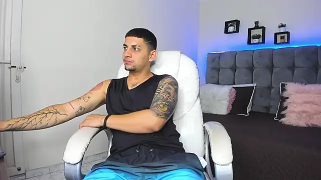 Alex cute77 online show from 02.07.25