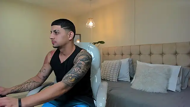 Alex cute77 online show from 03.06.25