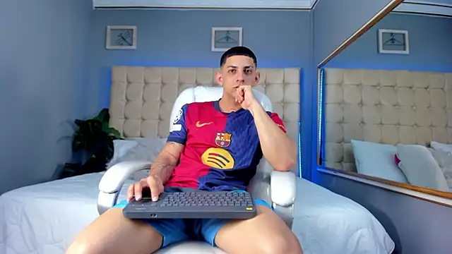 Alex cute77 online show from 09.16.25