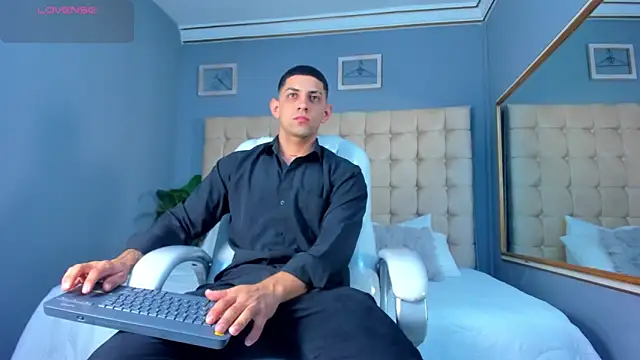 Alex cute77 online show from 09.18.25