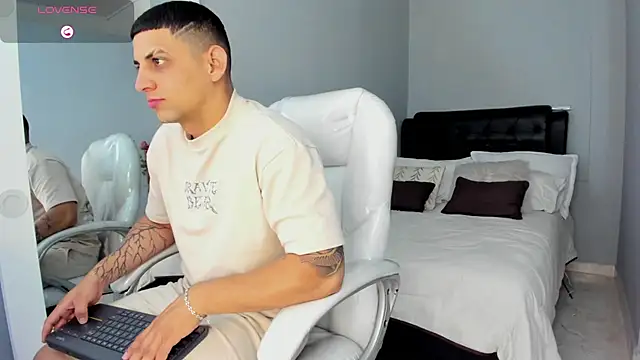 Alex cute77 online show from 01.09.26