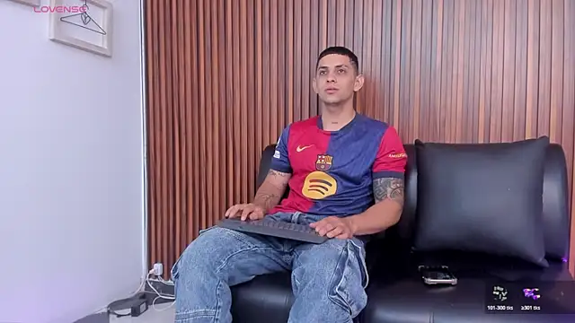 Alex cute77 online show from 02.01.26