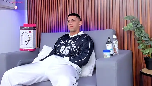 Alex cute77 online show from 05.09.26