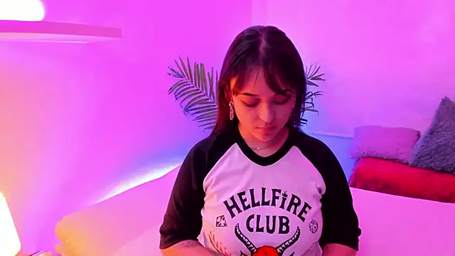 Gloomydoll online show from 01.17.26