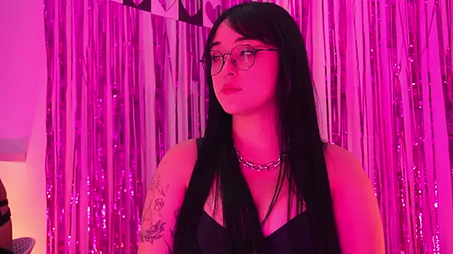 Gloomydoll online show from 02.28.26