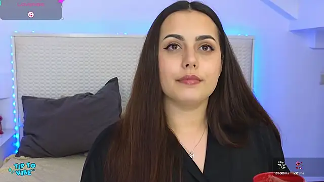 Eva Rogers  online show from 01.20.25