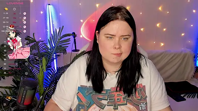 Akemi BBW online show from 12.15.24